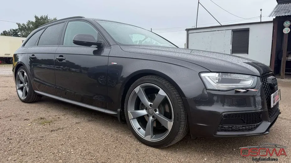 AUDI A4 Avant -
