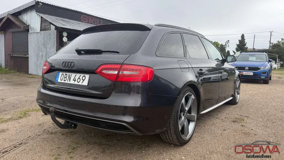 AUDI A4 Avant -