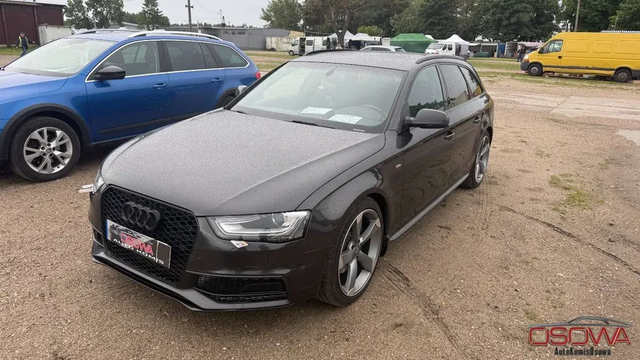 AUDI A4 Avant -