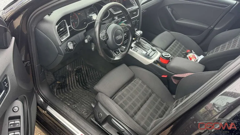 AUDI A4 Avant -