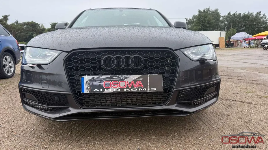 AUDI A4 Avant -