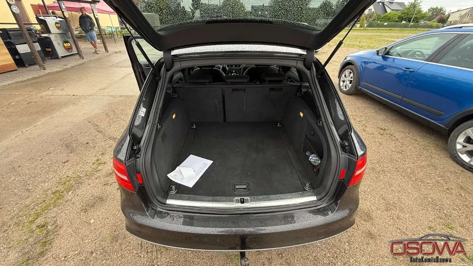 AUDI A4 Avant -