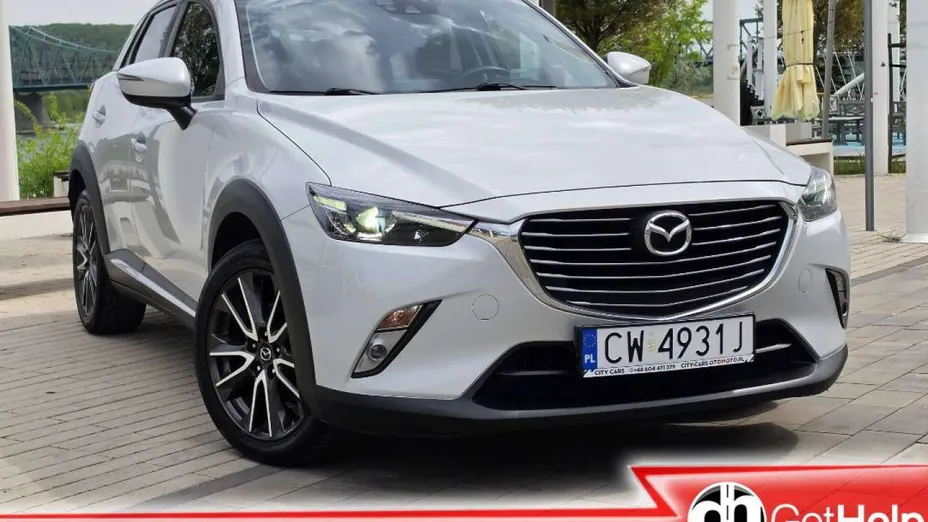 MAZDA CX-3 -
