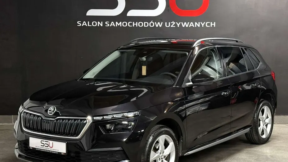 SKODA Kamiq -