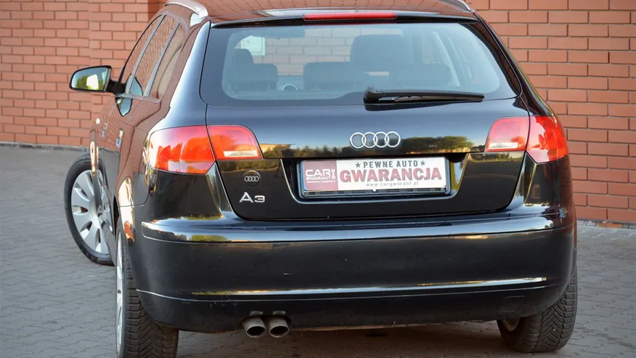 AUDI A3 -