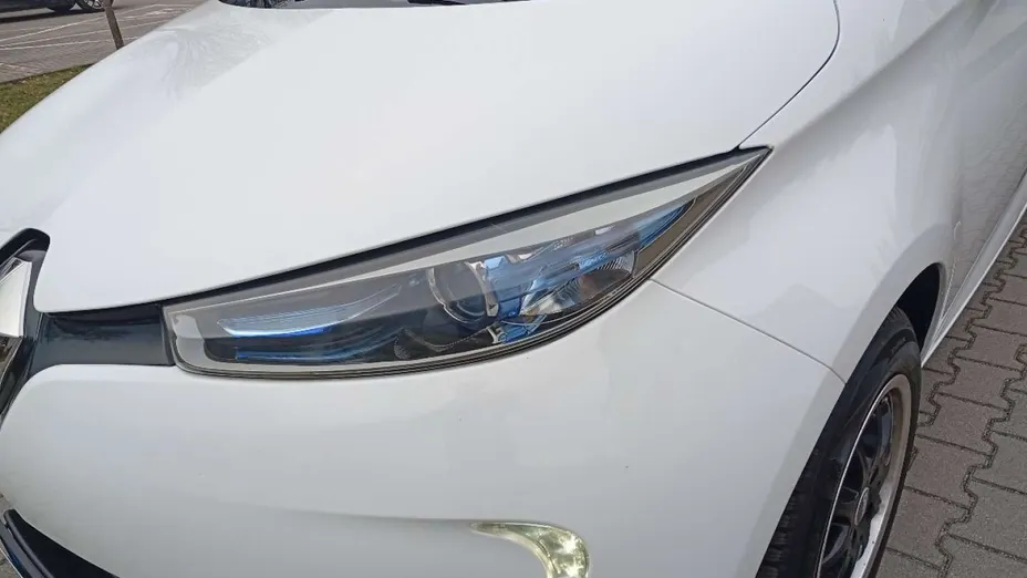 RENAULT ZOE -