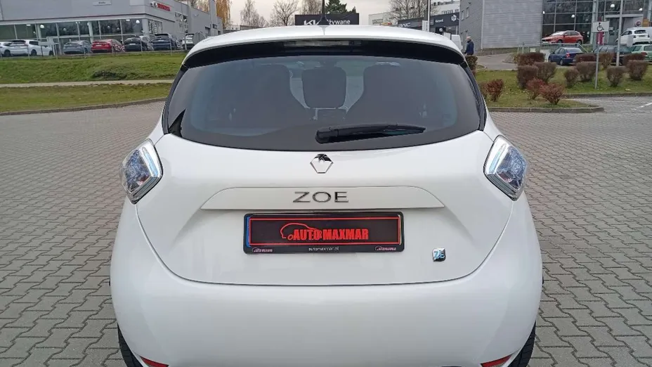 RENAULT ZOE -