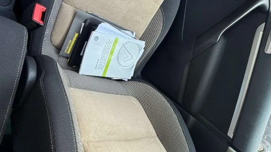 VOLKSWAGEN Tiguan -
