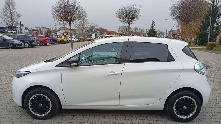 RENAULT ZOE -