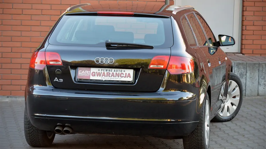 AUDI A3 -