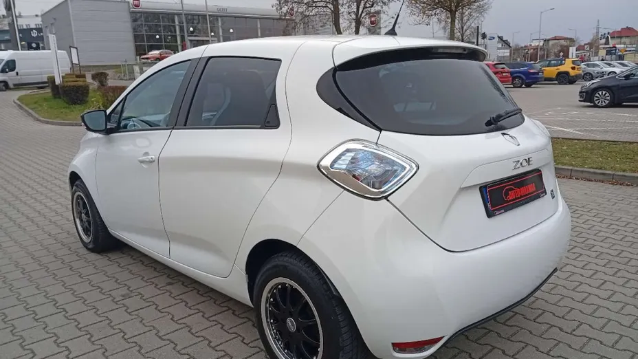 RENAULT ZOE -