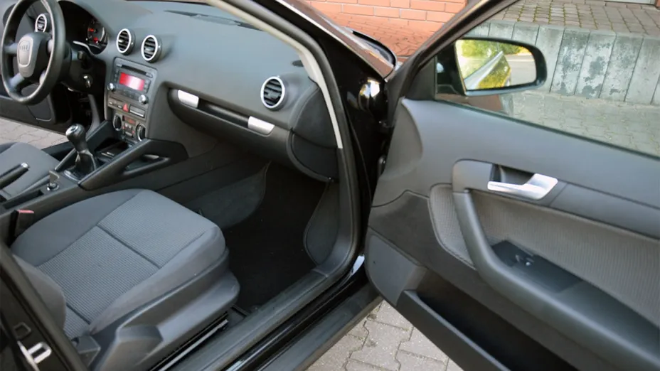 AUDI A3 -