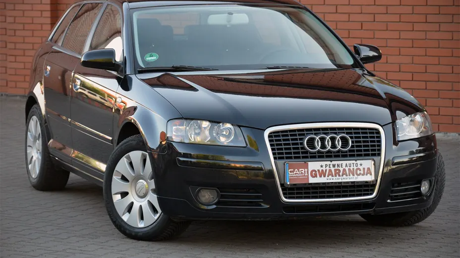 AUDI A3 -