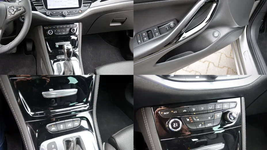 OPEL Astra -