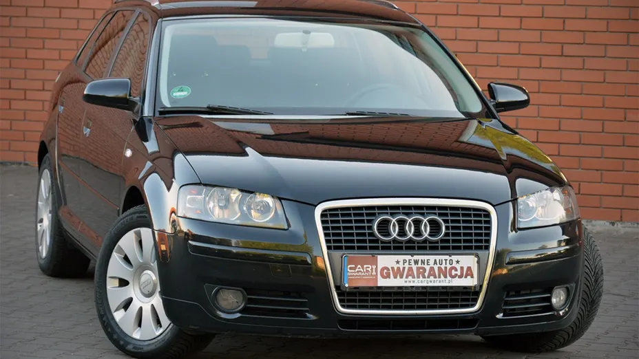 AUDI A3 -