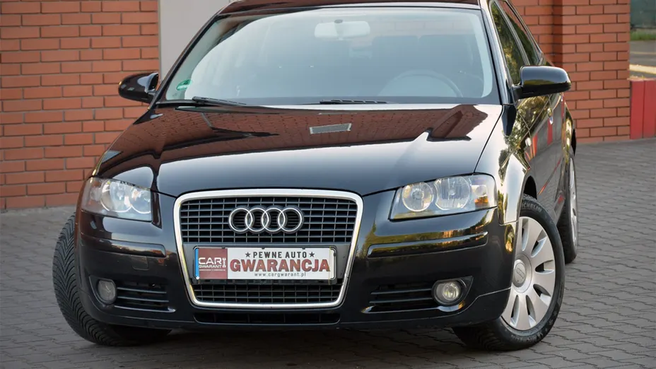 AUDI A3 -
