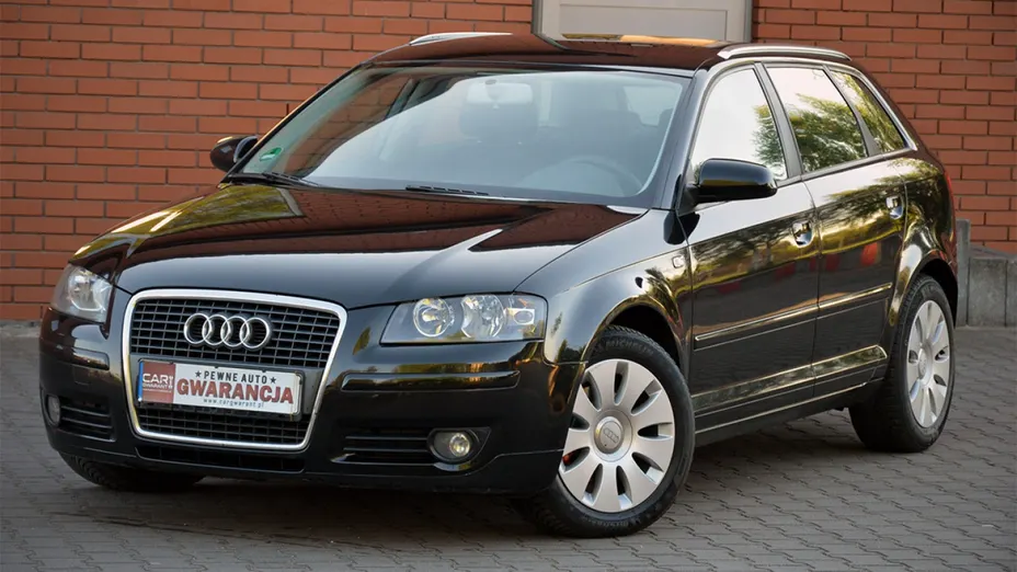 AUDI A3 -