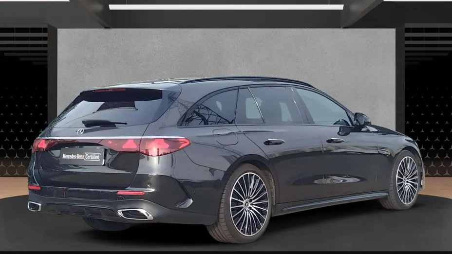 MERCEDES-BENZ E Klasa -