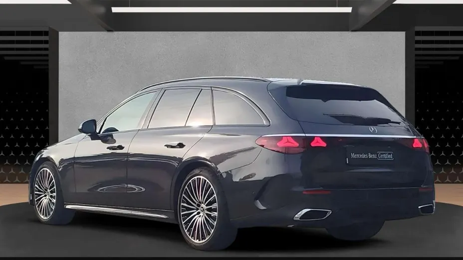 MERCEDES-BENZ E Klasa -