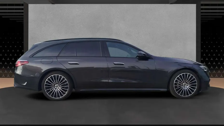 MERCEDES-BENZ E Klasa -