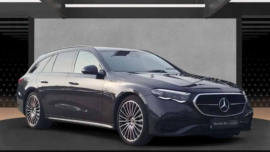 MERCEDES-BENZ E Klasa -