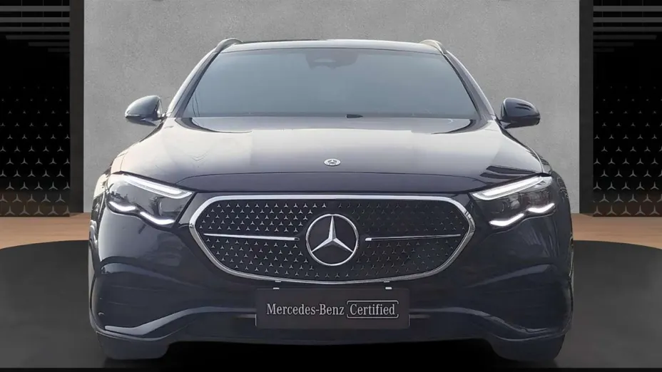 MERCEDES-BENZ E Klasa -
