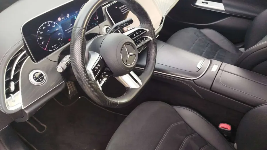 MERCEDES-BENZ E Klasa -