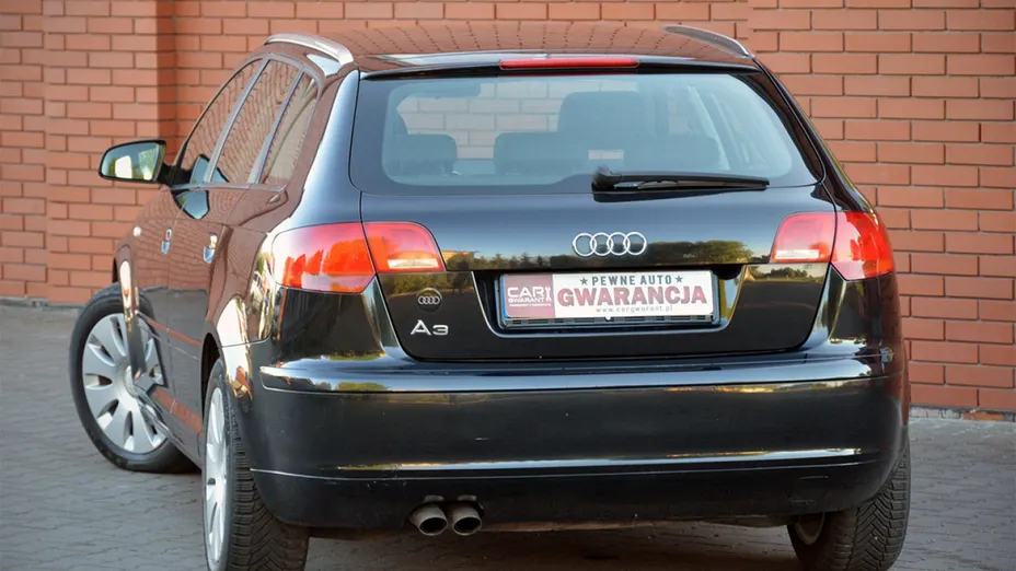 AUDI A3 -