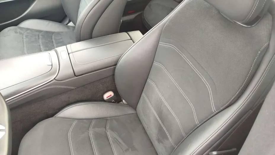 MERCEDES-BENZ E Klasa -