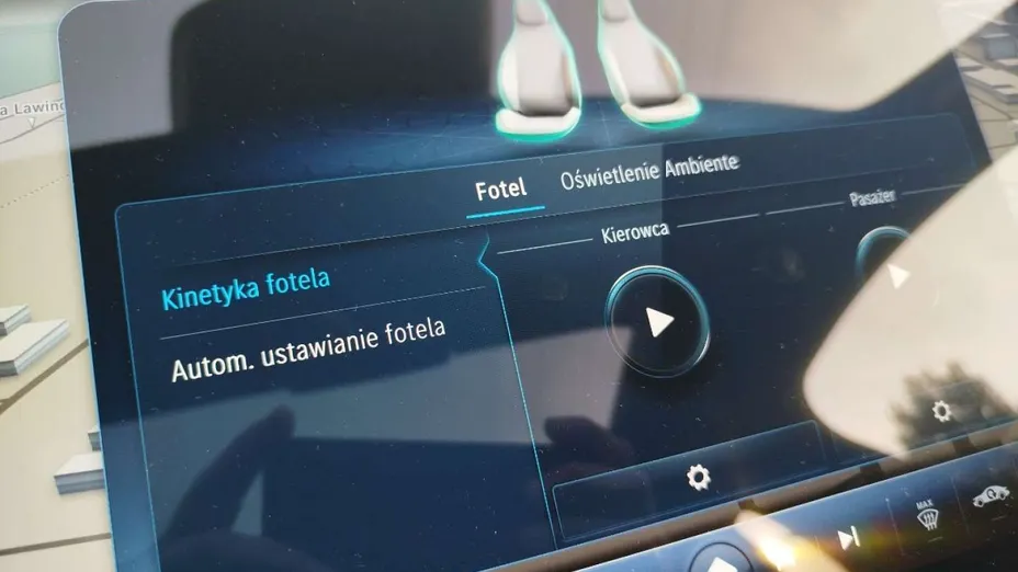 MERCEDES-BENZ E Klasa -