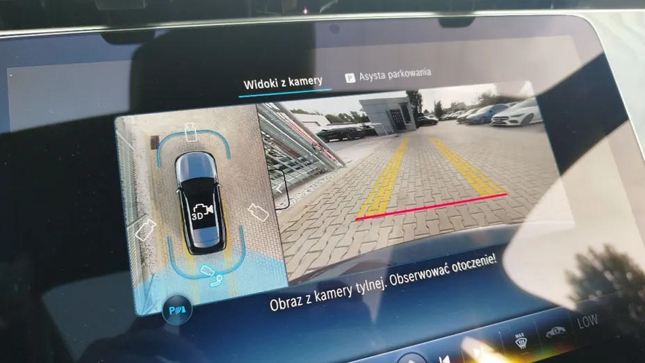 MERCEDES-BENZ E Klasa -