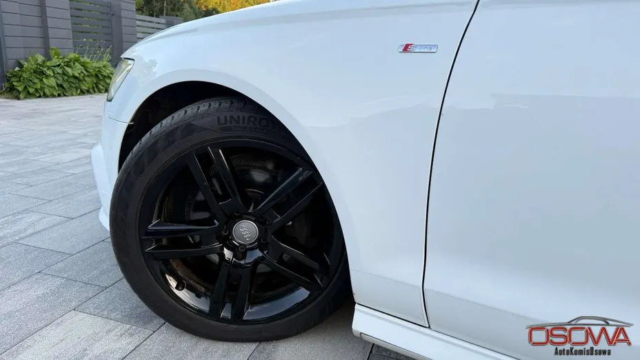 AUDI A6 Avant -