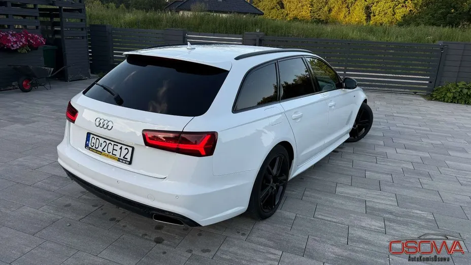 AUDI A6 Avant -