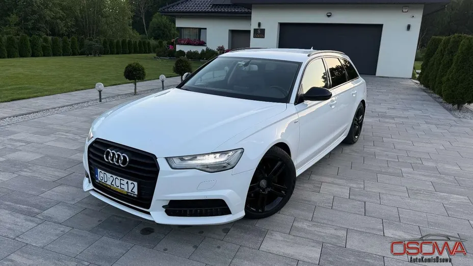 AUDI A6 Avant -