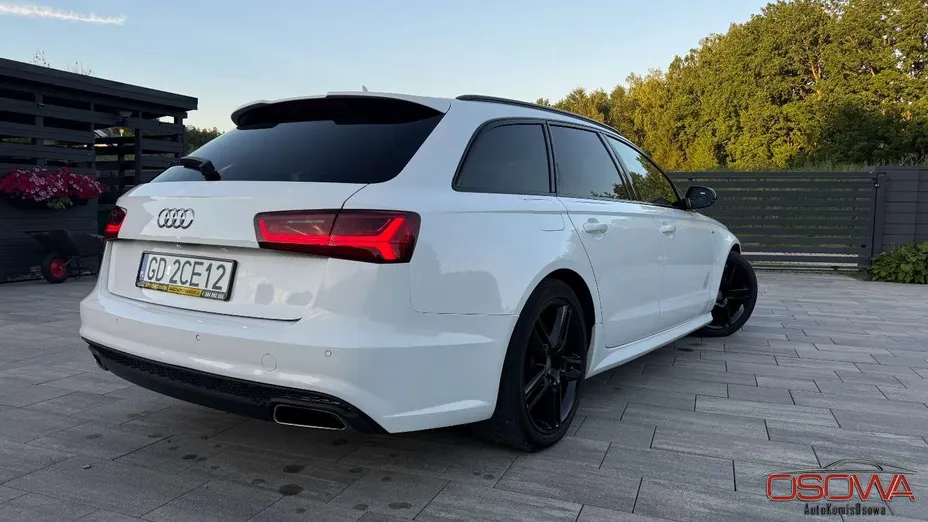 AUDI A6 Avant -
