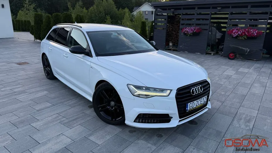 AUDI A6 Avant -