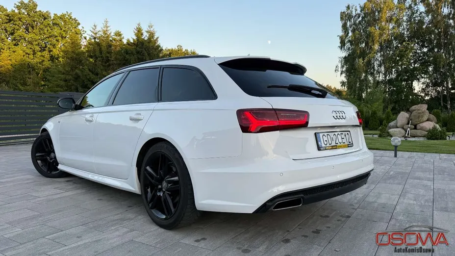 AUDI A6 Avant -