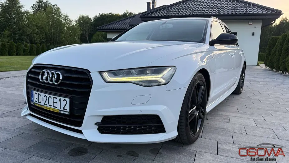 AUDI A6 Avant -