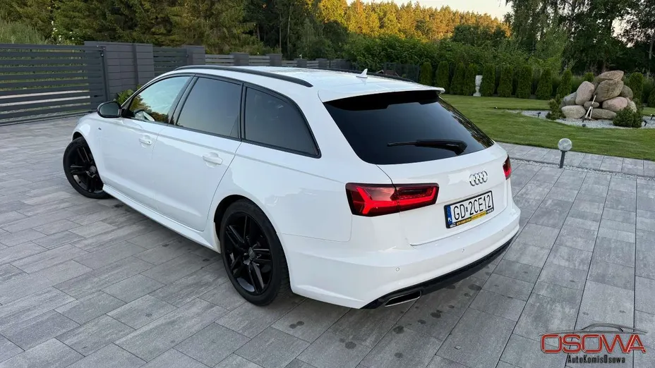 AUDI A6 Avant -