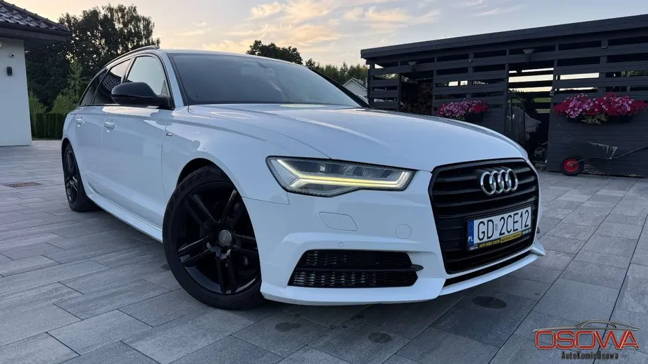 AUDI A6 Avant -