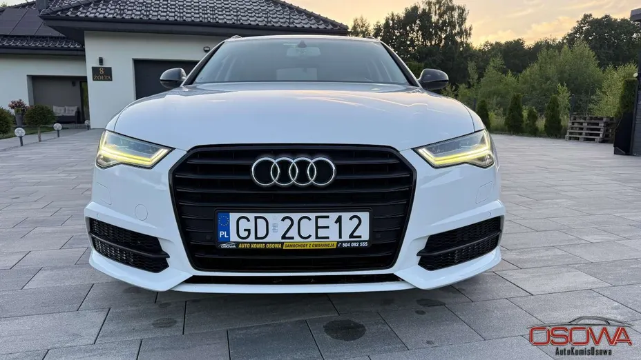 AUDI A6 Avant -