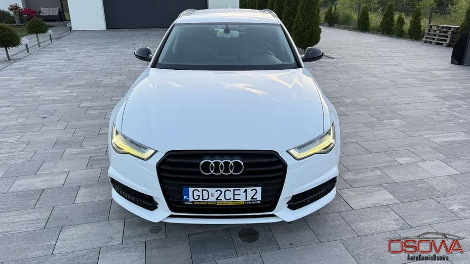 AUDI A6 Avant -