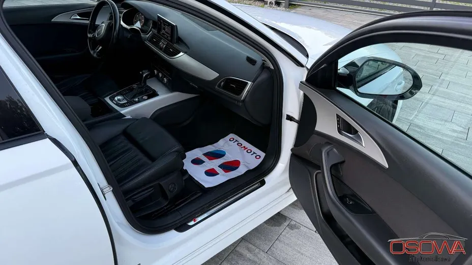 AUDI A6 Avant -