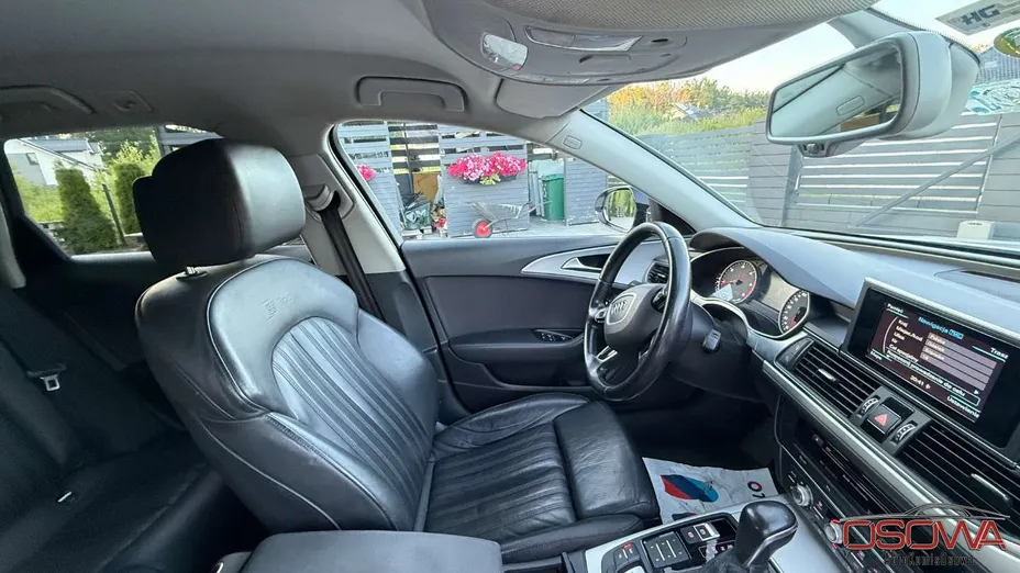 AUDI A6 Avant -