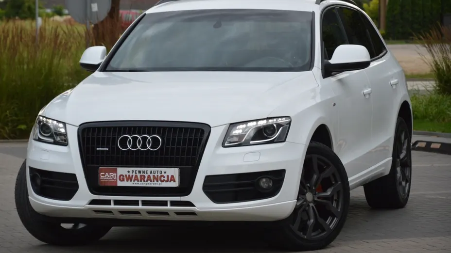 AUDI Q5 -