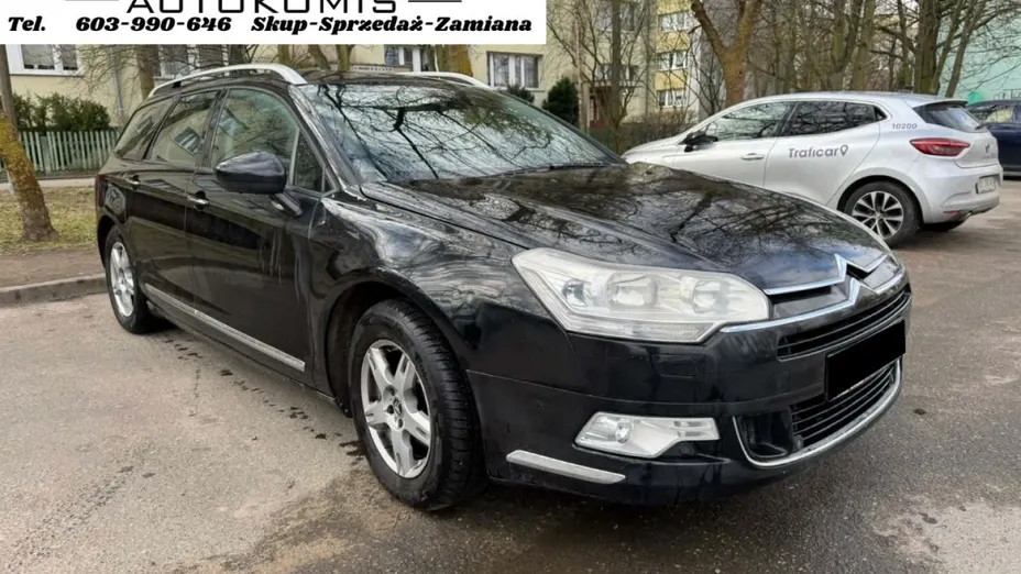 CITROEN C5 -
