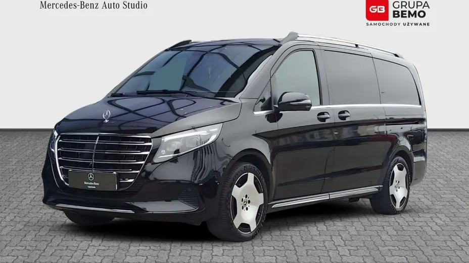 MERCEDES-BENZ V Klasa -