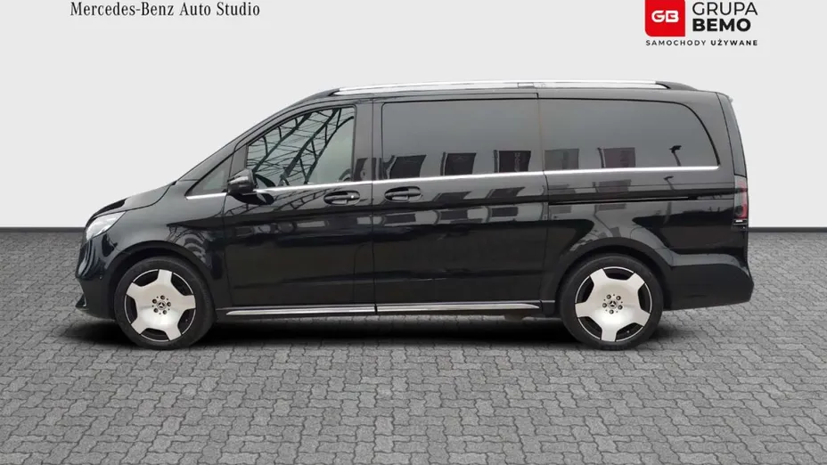 MERCEDES-BENZ V Klasa -
