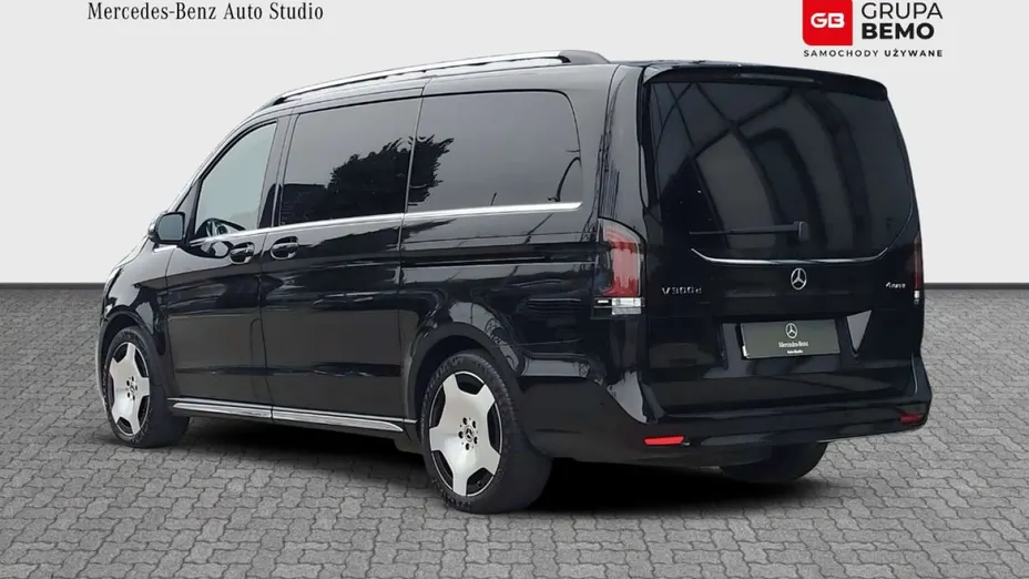 MERCEDES-BENZ V Klasa -