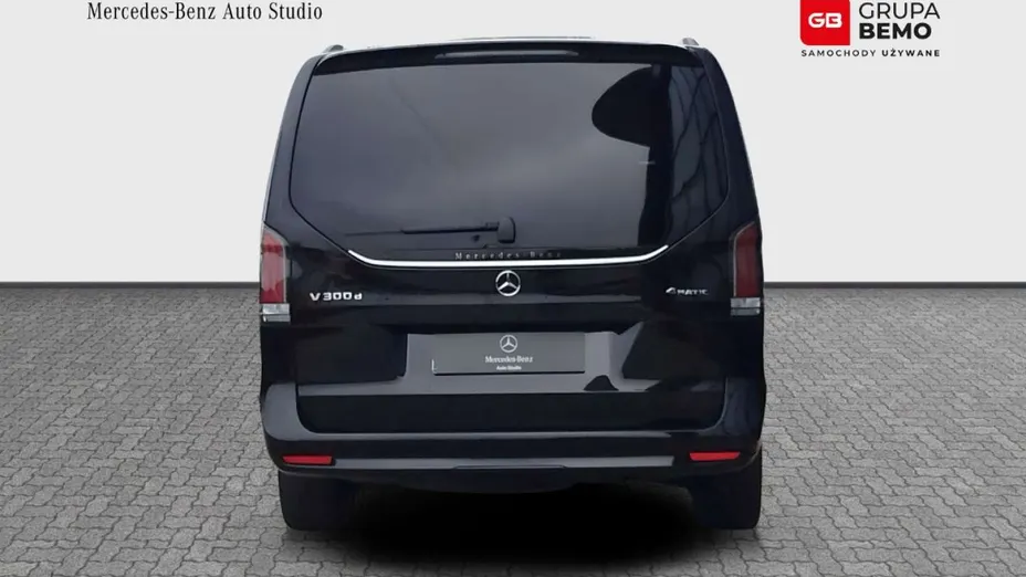 MERCEDES-BENZ V Klasa -